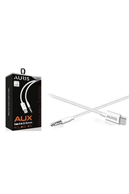 Auris Aux Kablo 1 M Qtop ARS-AU04